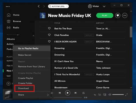 How to download spotify playlist. Things To Know About How to download spotify playlist. 
